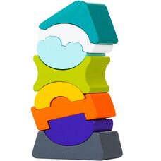 Пирамидка-балансир «Башня-1»