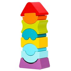 Пирамидка-балансир «Башня-2»