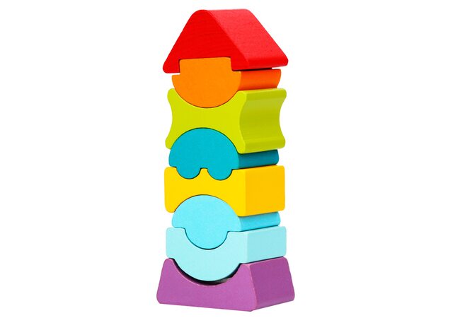 Пирамидка-балансир «Башня-2»