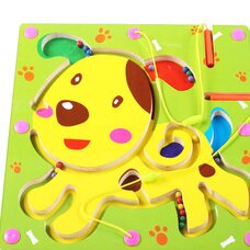 Магнитный лабиринт-игра «Шарик»