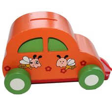 Машинка-копилка