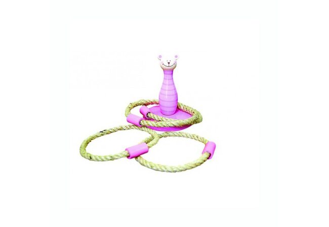 Игра «Серсо-медвеженок»