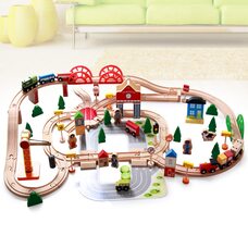 Игровой меганабор «Дорожное шоссе», 120 дет.