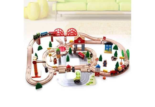 Игровой меганабор «Дорожное шоссе», 120 дет.