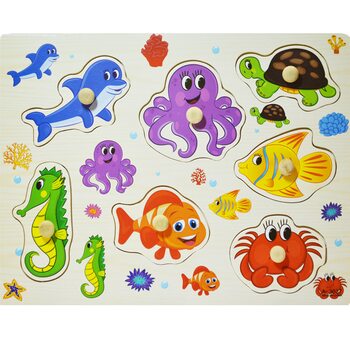 Рамка-вкладыш с подслоем «Океан»