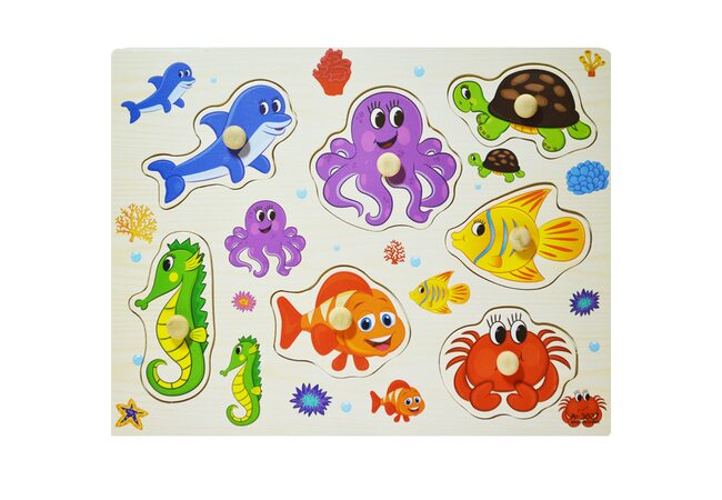 Рамка-вкладыш с подслоем «Океан»