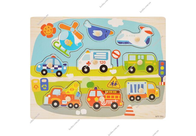 Рамка-вкладыш «Шоссе»