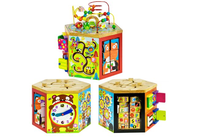 Развивающий центр «Лес»