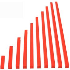 Игра «Красные штанги»