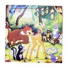 Деревянный пазл «Бемби», 20 эл.