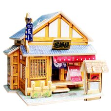 ПАБ (Китай), сборная модель, 30 дет.