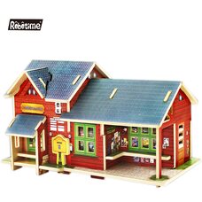 Varemaasin, сборная модель, 21 дет.