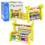 Счеты-ксилофон «Жираф»