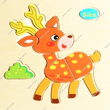 Sika (пазл детский)