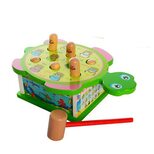 Стучалка «Хомячки»