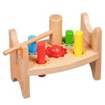 Стучалка «Гвоздики-шарики»