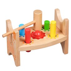 Стучалка «Гвоздики-шарики»