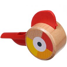 Свисток (красный)