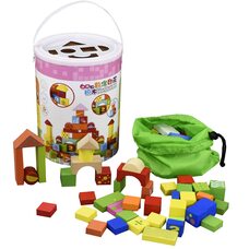 Конструктор «Математика», 60 дет.