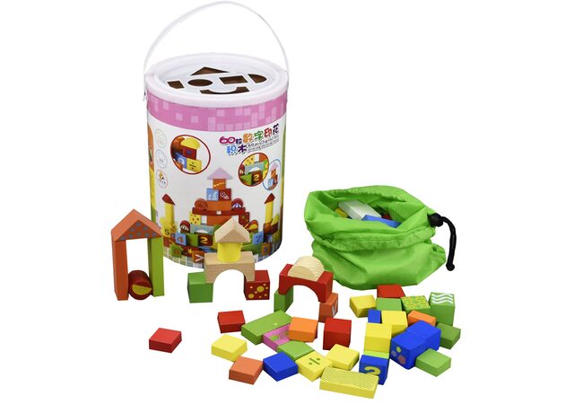 Конструктор «Математика», 60 дет.