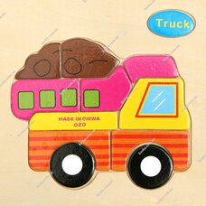 Truck (пазл детский)