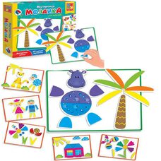 Магнитная мозаика «Фантазия»