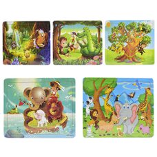 Серия пазлов «Веселые картинки», 60 дет.