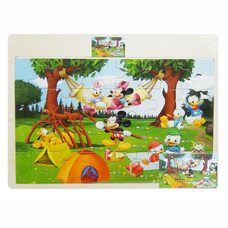 Пазл «Микки Маус», 24 эл.