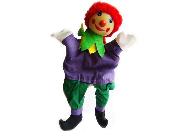 Марионетка «Клоун»