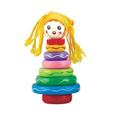 Пирамидка «Куколка»