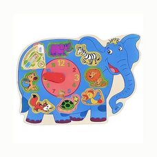 Годинник-вкладиші «Слон»