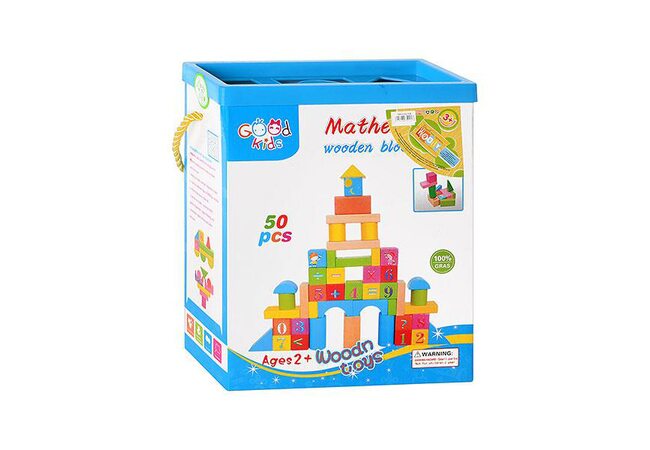 Городок-математика, 70 дет.