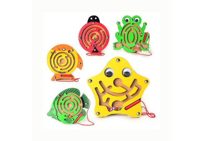 Магнитные бродилки