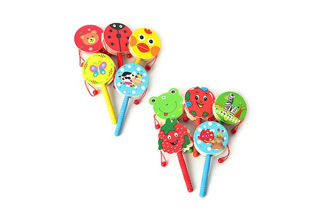 Игрушка-погремушка