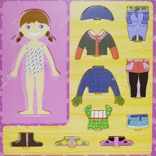 Гардеробчик. Одежда для девочки.