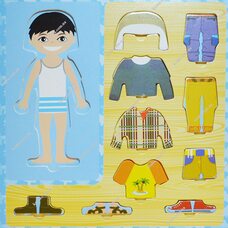 Гардеробчик. Одежда для мальчика.