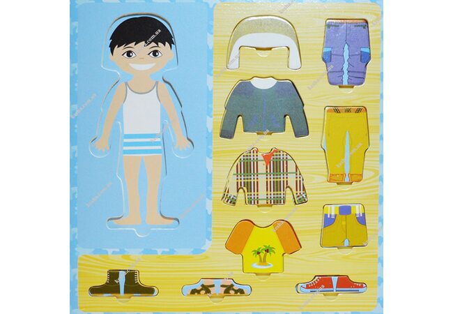 Гардеробчик. Одежда для мальчика.