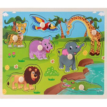 Вкладыши «У водопоя»