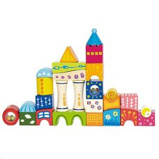 Конструктор «Замок», 26 дет.