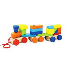 Паровозик «Гео-пирамидки»