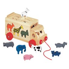 Передвижной зоопарк