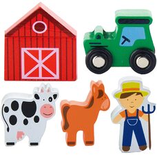 Набор к железной дороге «Ферма»