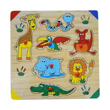 Животный мир «Сафари»