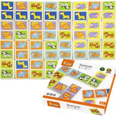 Домино «Сафари»