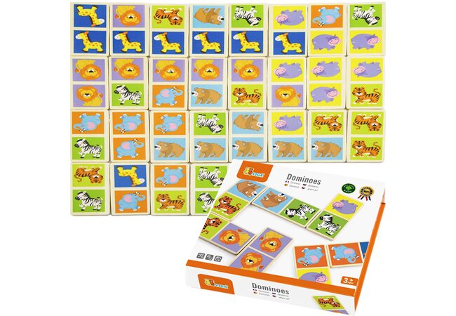 Доміно «Сафарі»