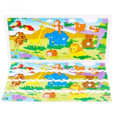 Пазл «Африка», 96 дет.