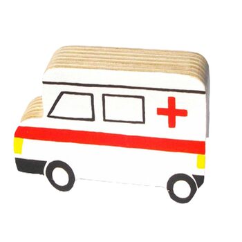 Машина «Скорая помощь»