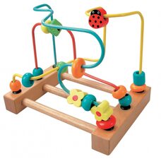 Лабиринт «Американские горки»