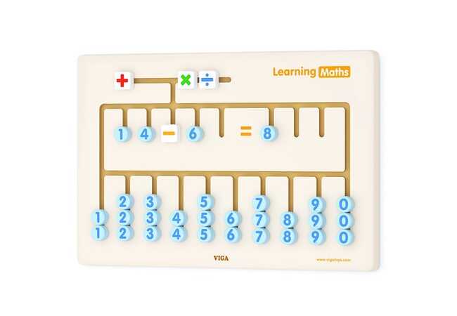 Настенная игра «Арифметика»