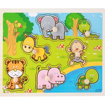 Вкладыши «У озера»